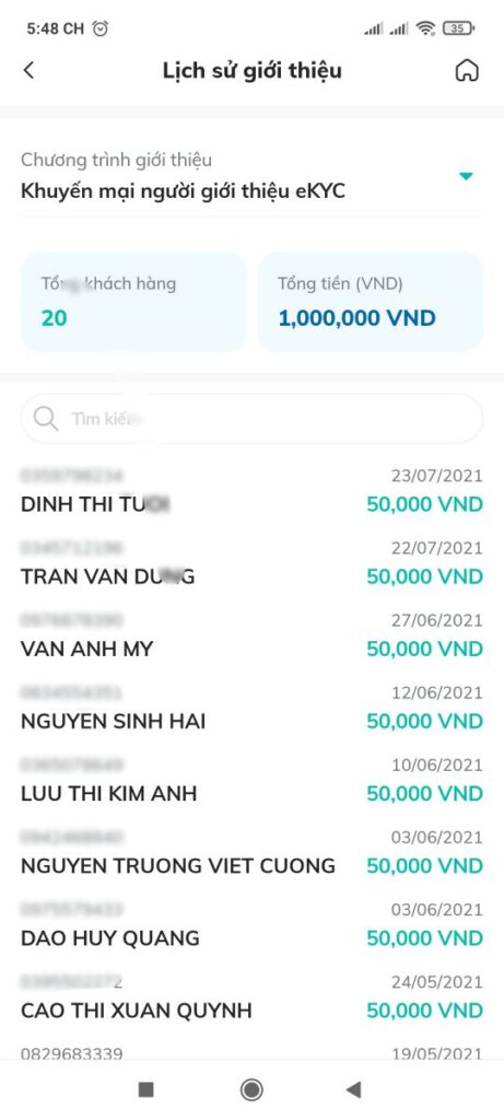 [Hướng dẫn] Kiếm tiền BIDV SmartBanking App (2021) mới nhất 1