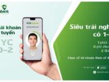 [Hướng dẫn] mở tài khoản ngân hàng Vietcombank online (2022)